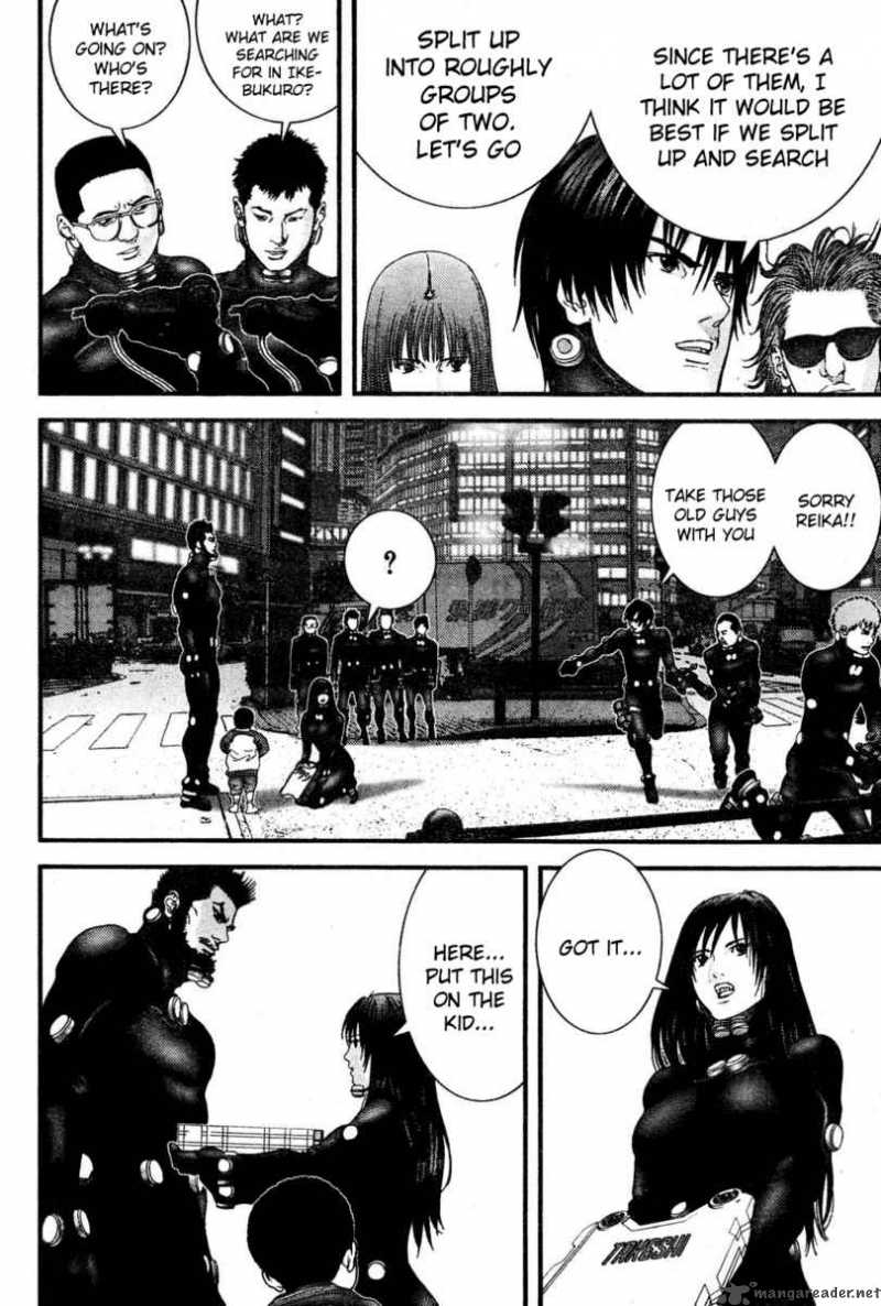 Gantz Chapter 191 Page 5