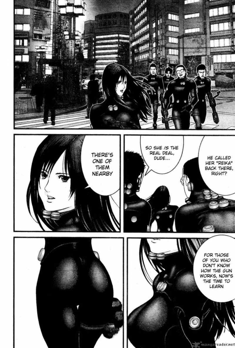 Gantz Chapter 191 Page 9