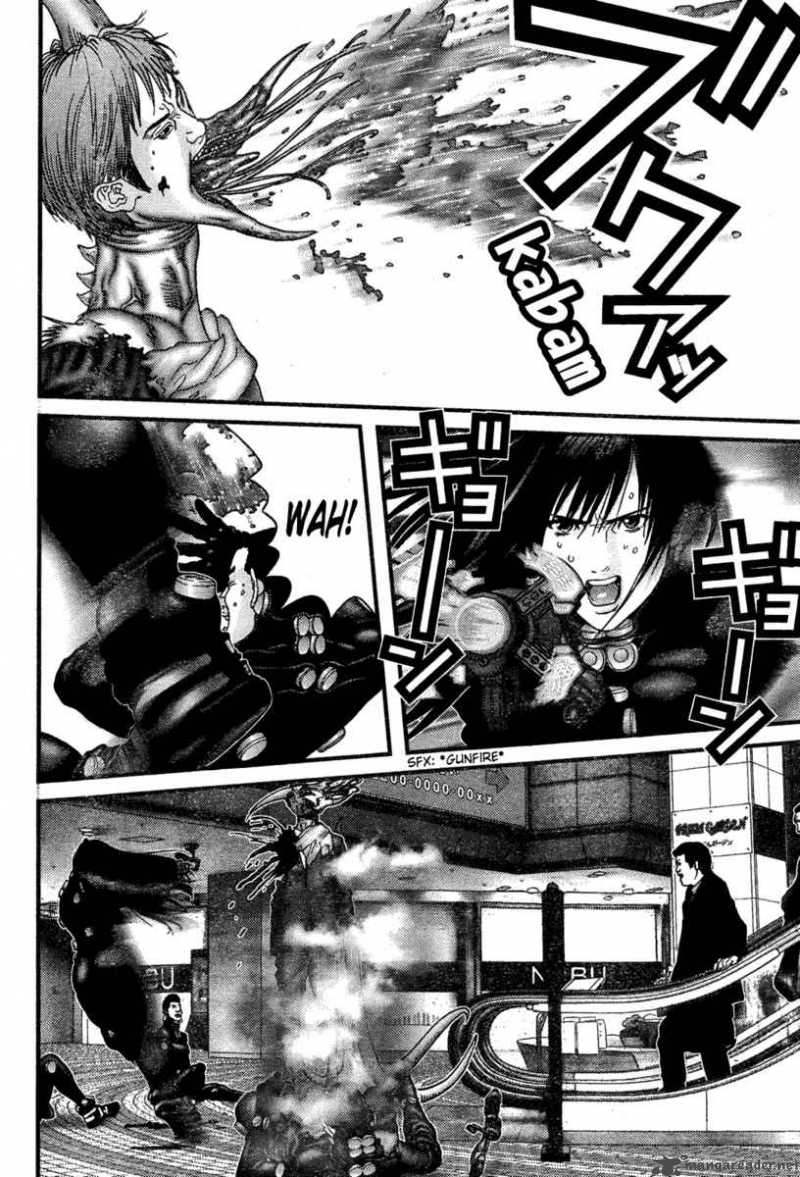 Gantz Chapter 192 Page 12