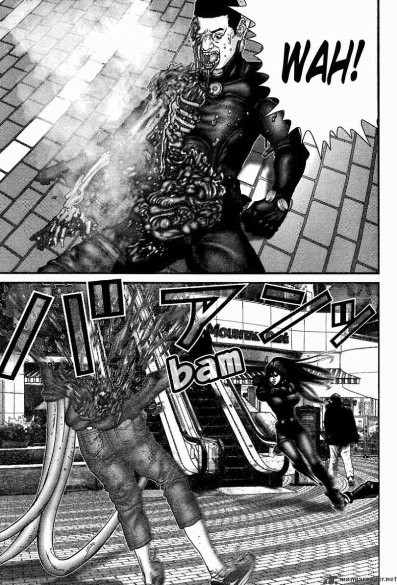 Gantz Chapter 192 Page 13