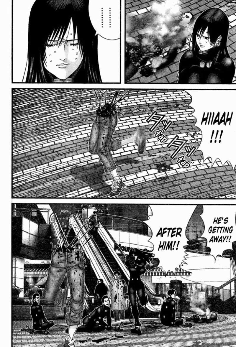 Gantz Chapter 192 Page 14