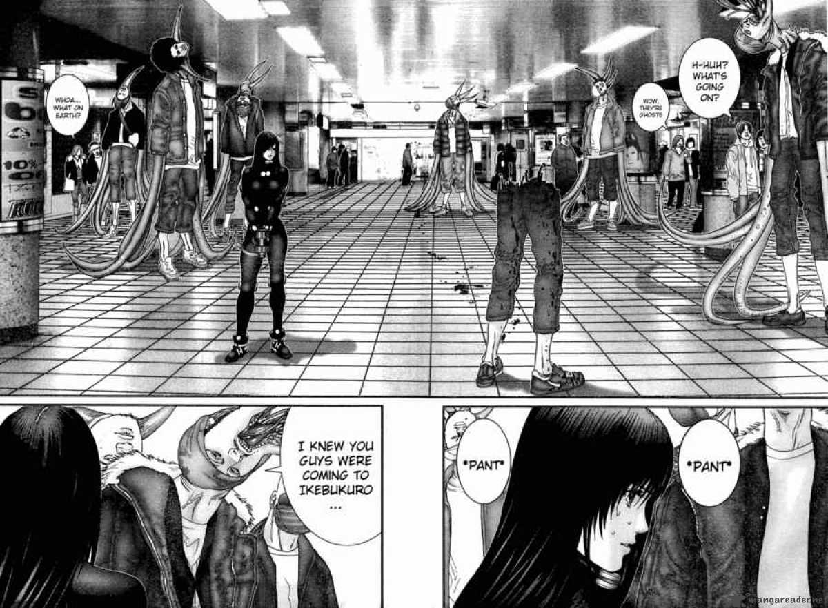 Gantz Chapter 192 Page 16