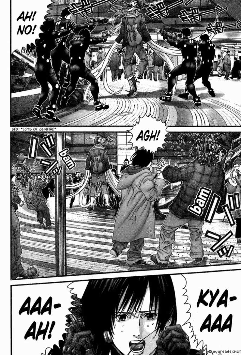 Gantz Chapter 192 Page 8