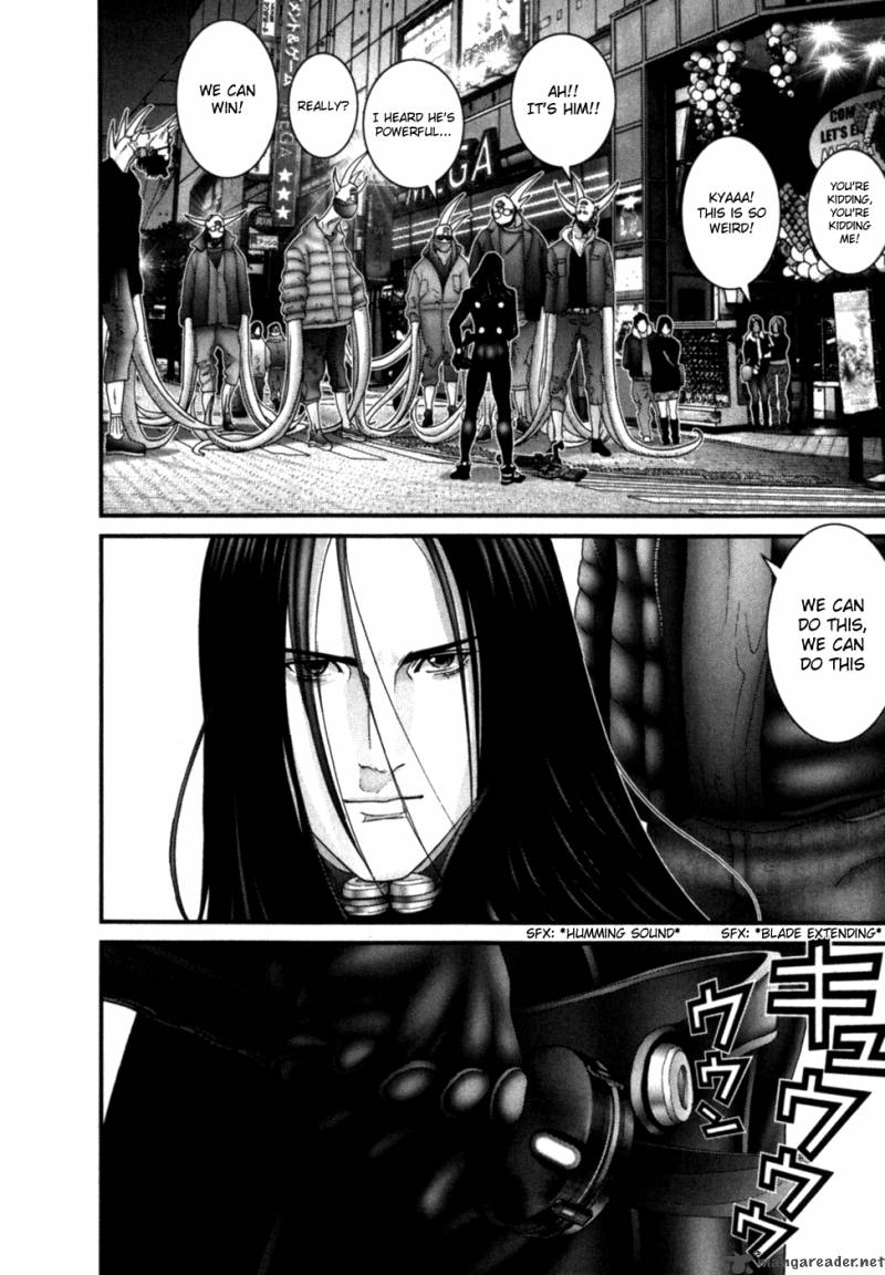 Gantz Chapter 193 Page 8