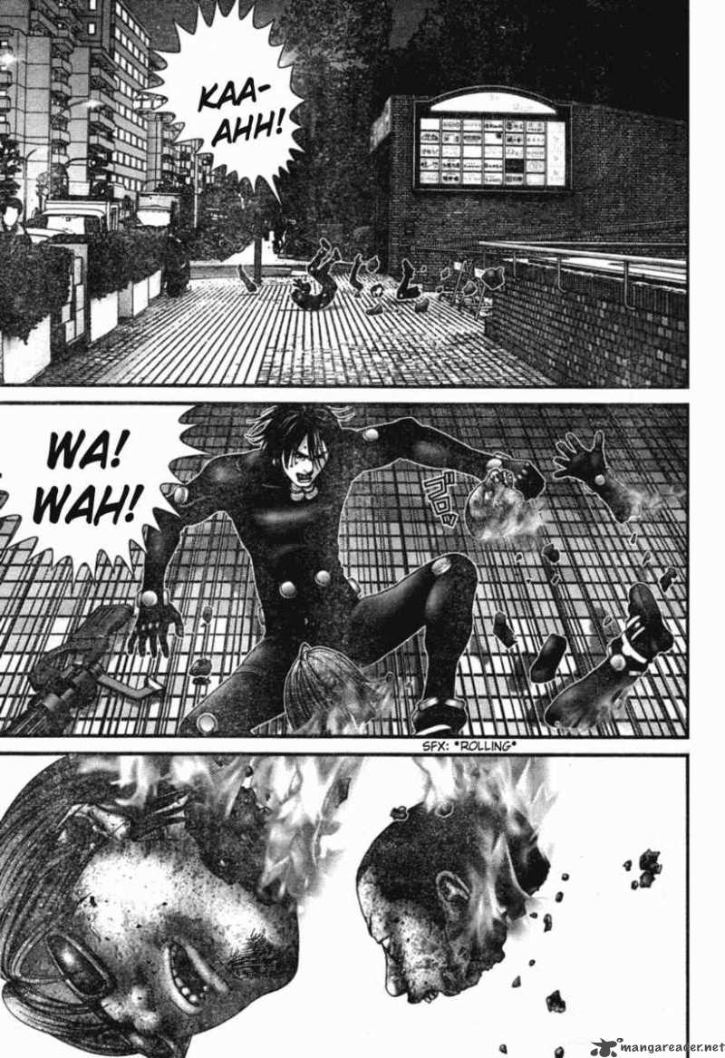 Gantz Chapter 194 Page 14