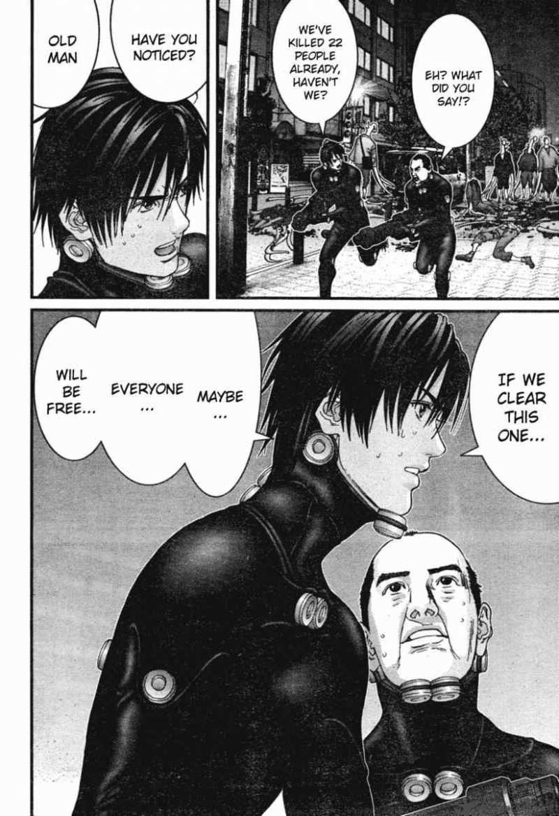 Gantz Chapter 194 Page 8