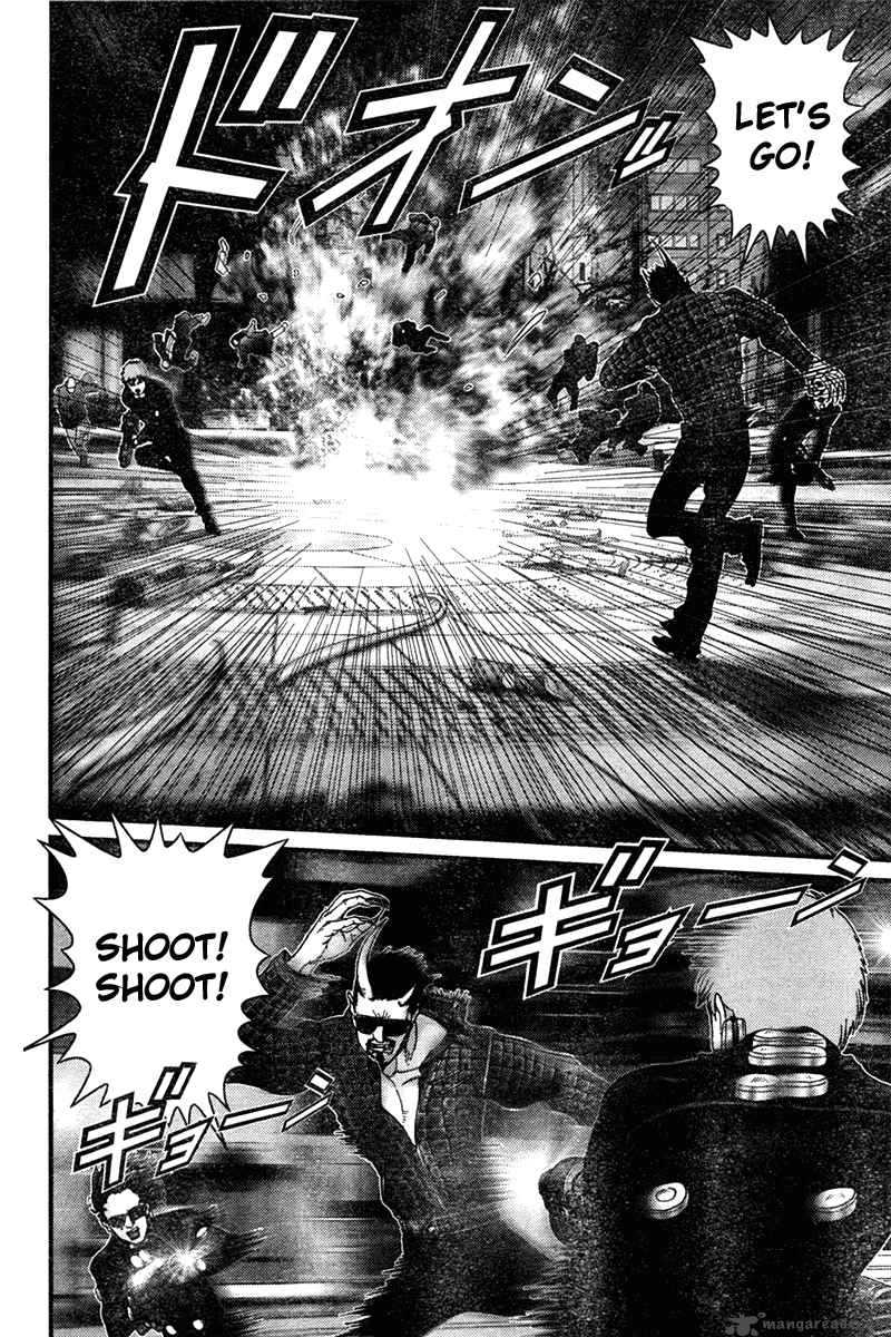 Gantz Chapter 195 Page 15