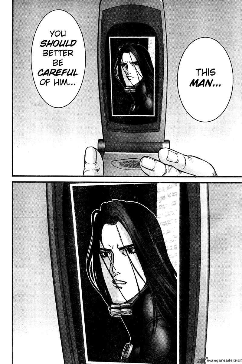 Gantz Chapter 195 Page 5