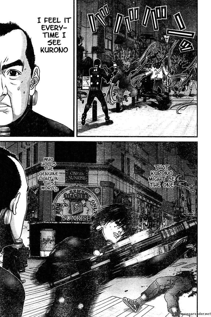 Gantz Chapter 195 Page 8