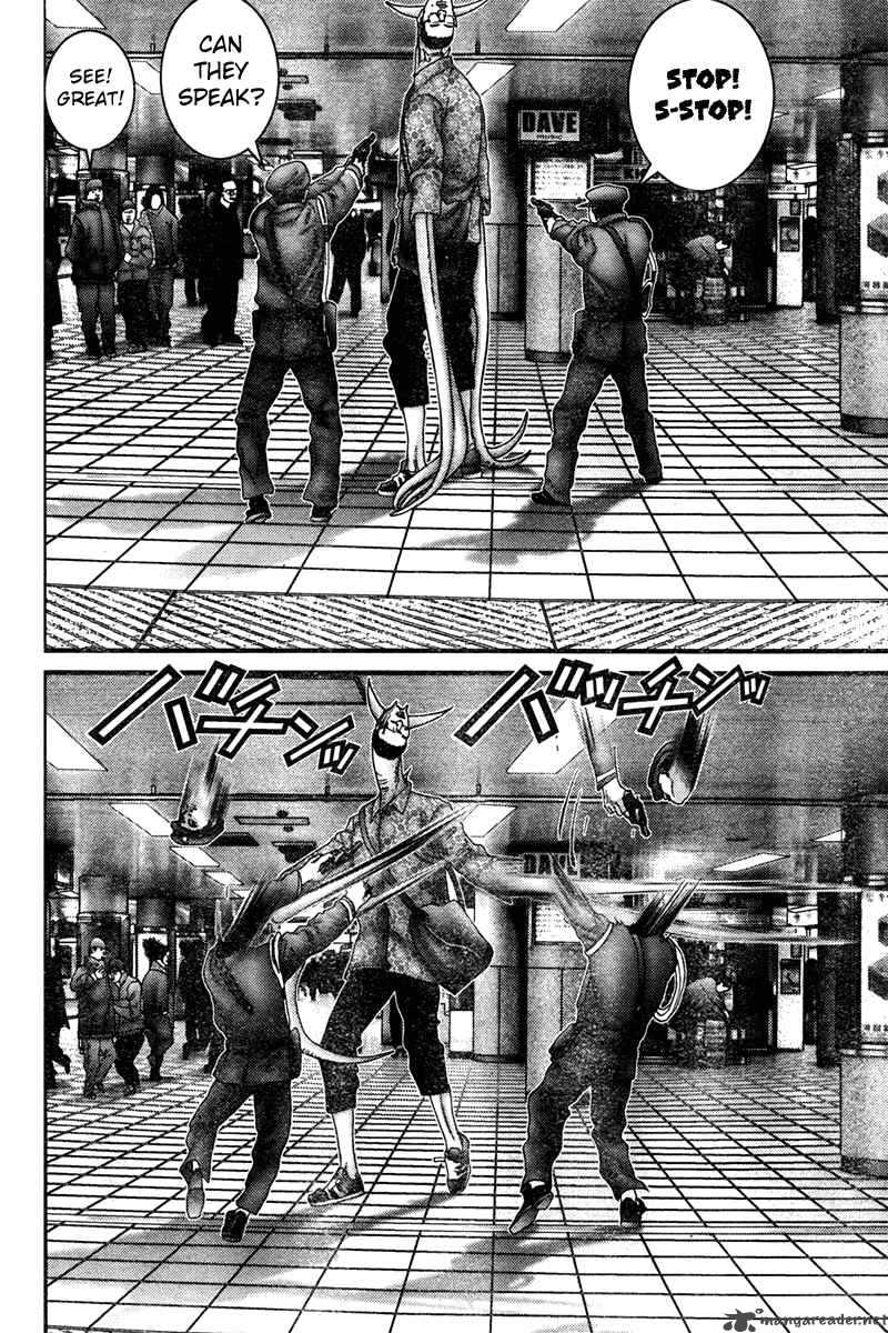 Gantz Chapter 195 Page 9