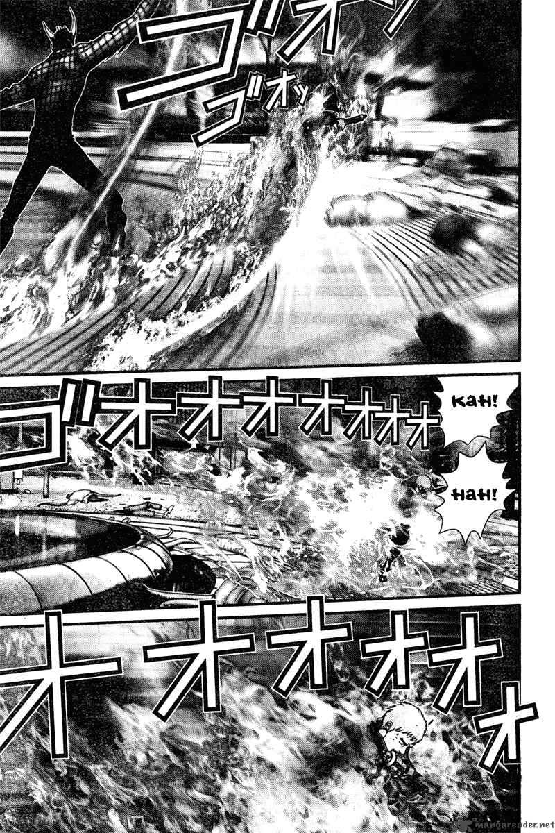 Gantz Chapter 196 Page 3