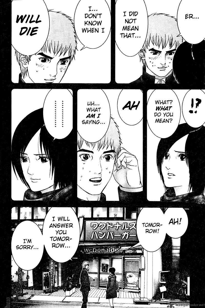 Gantz Chapter 196 Page 6