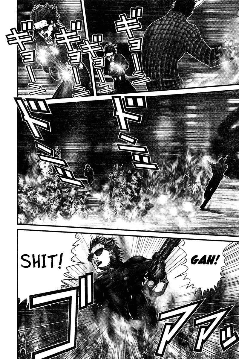 Gantz Chapter 196 Page 8