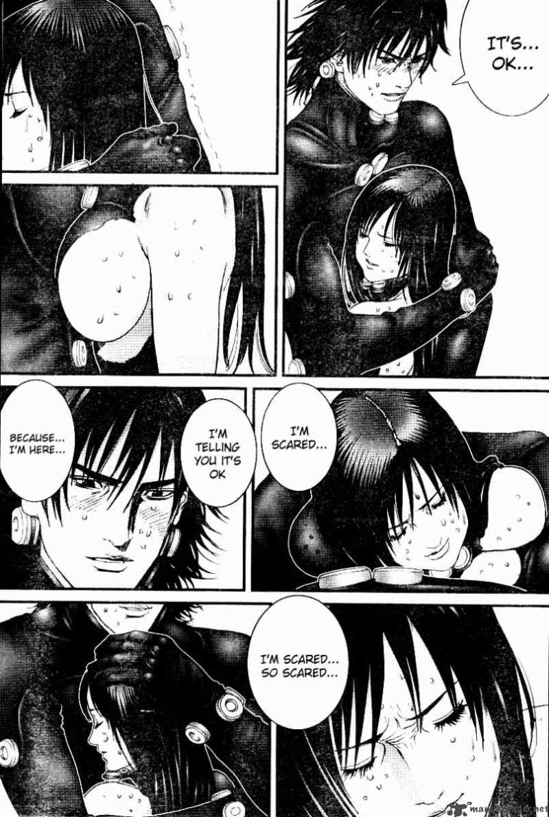 Gantz Chapter 198 Page 10