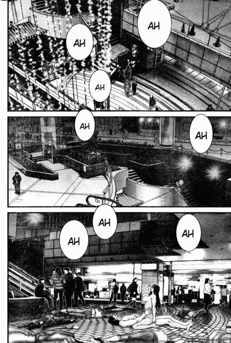 Gantz Chapter 198 Page 15