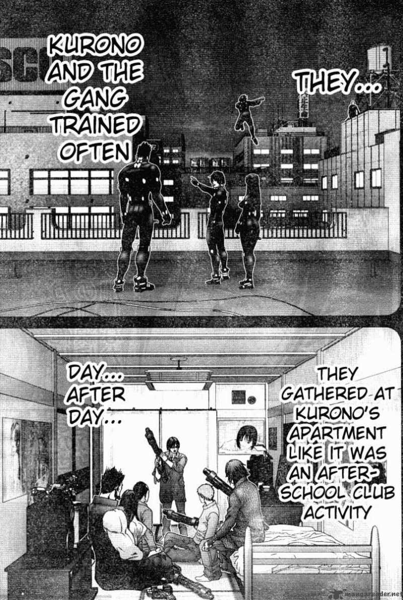 Gantz Chapter 198 Page 6