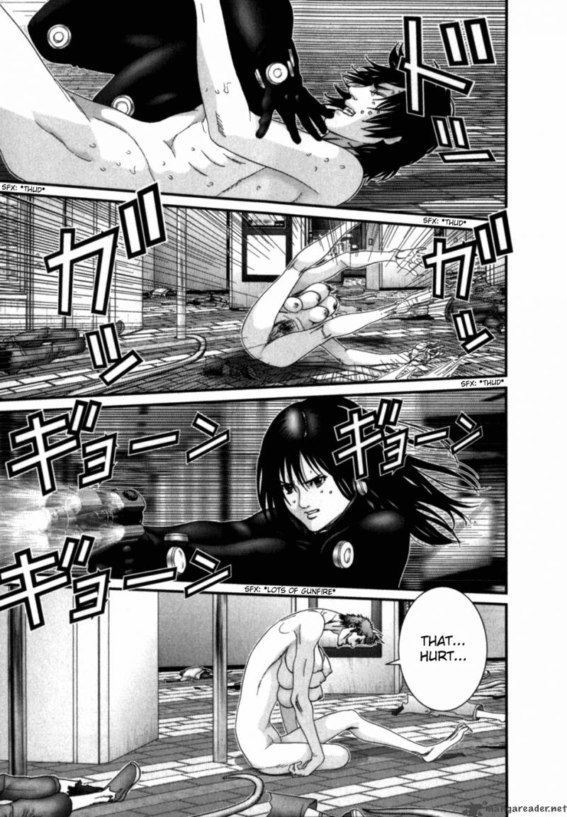 Gantz Chapter 199 Page 13