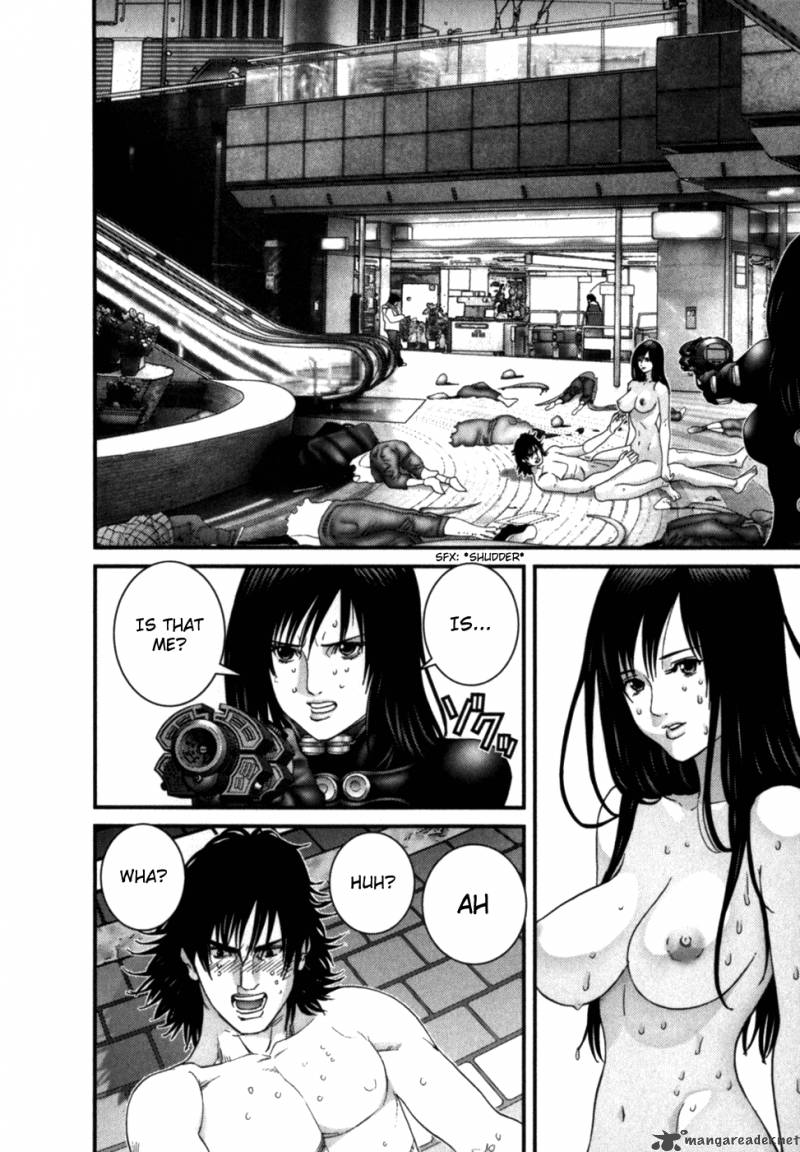 Gantz Chapter 199 Page 2