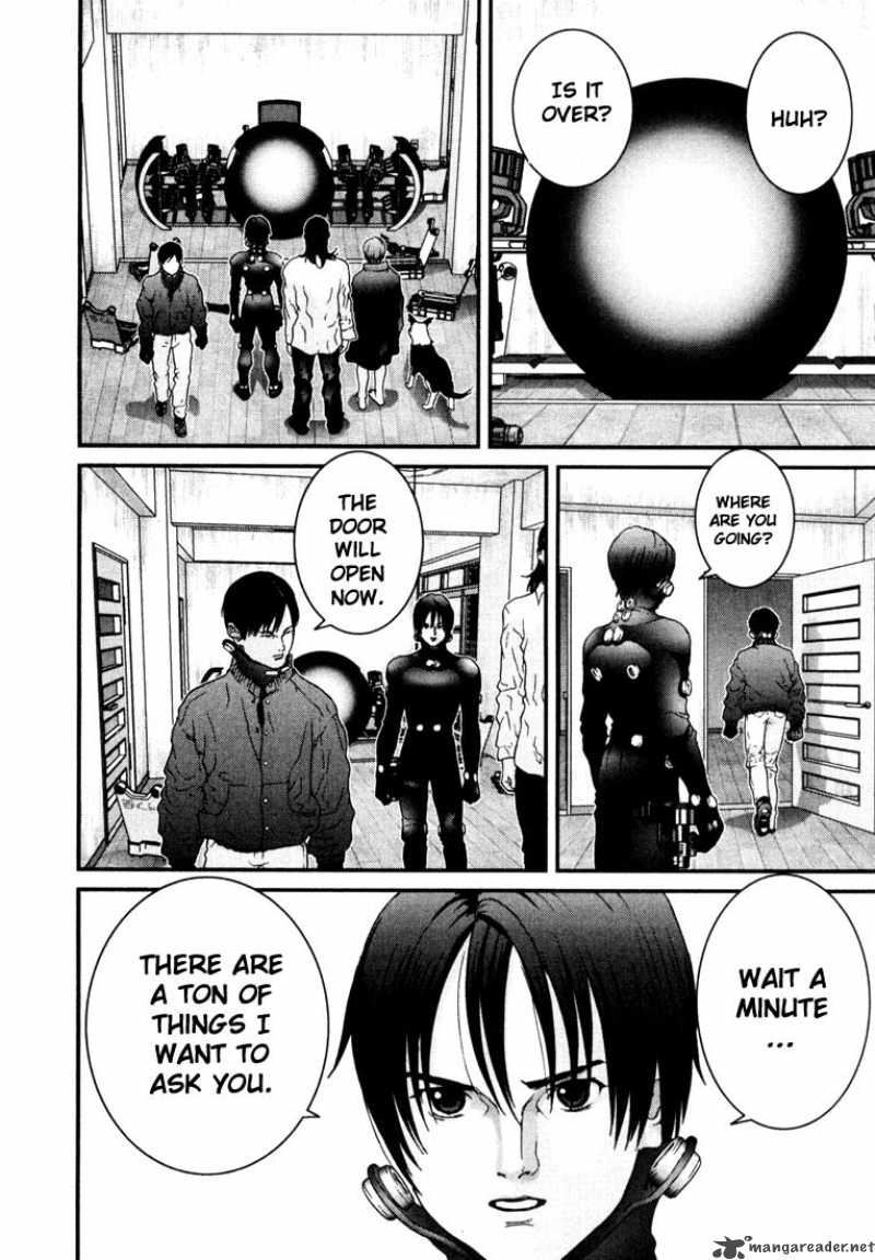 Gantz Chapter 20 Page 8