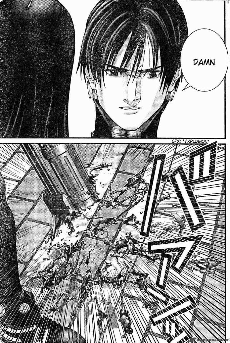 Gantz Chapter 200 Page 10