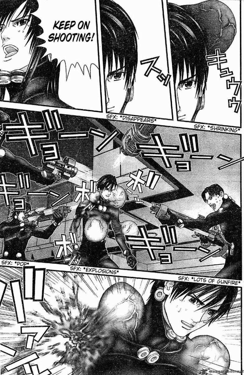 Gantz Chapter 200 Page 14