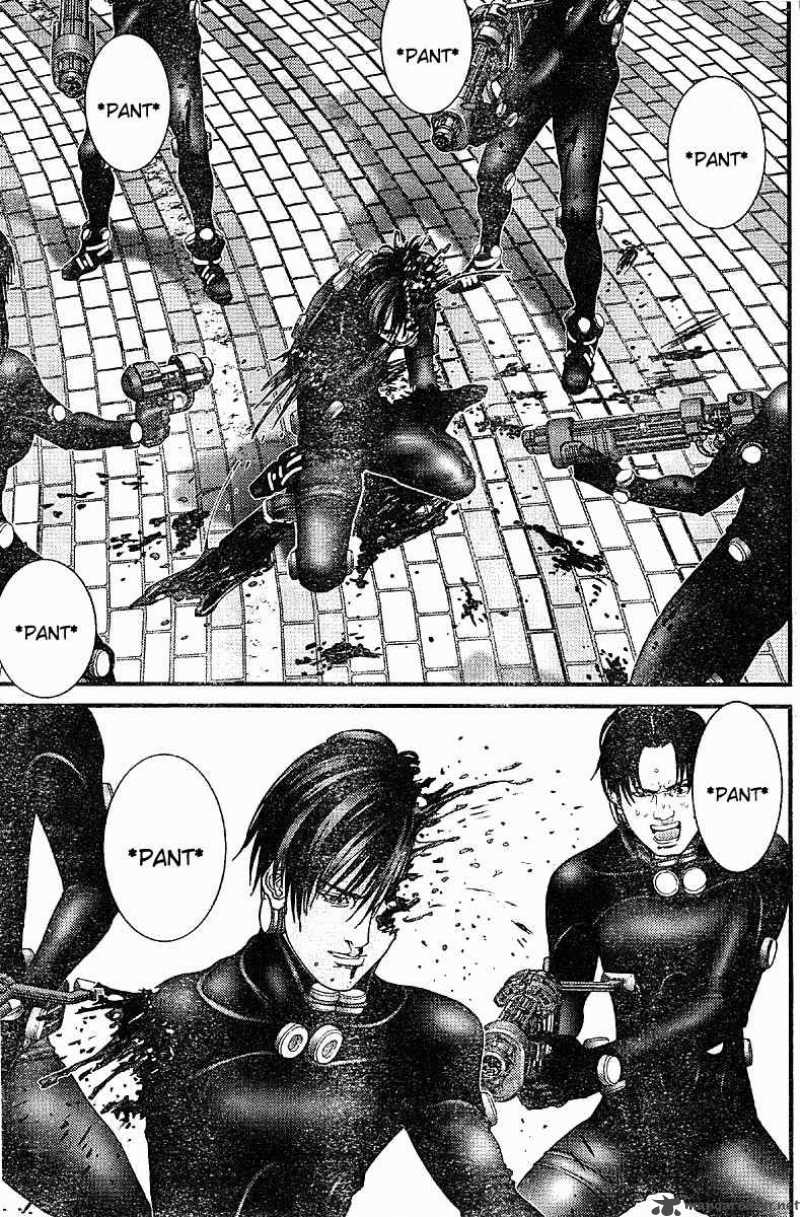 Gantz Chapter 200 Page 16