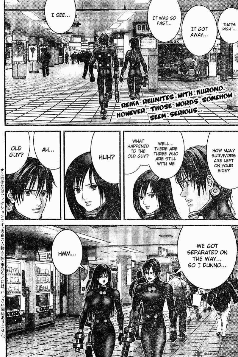 Gantz Chapter 200 Page 3