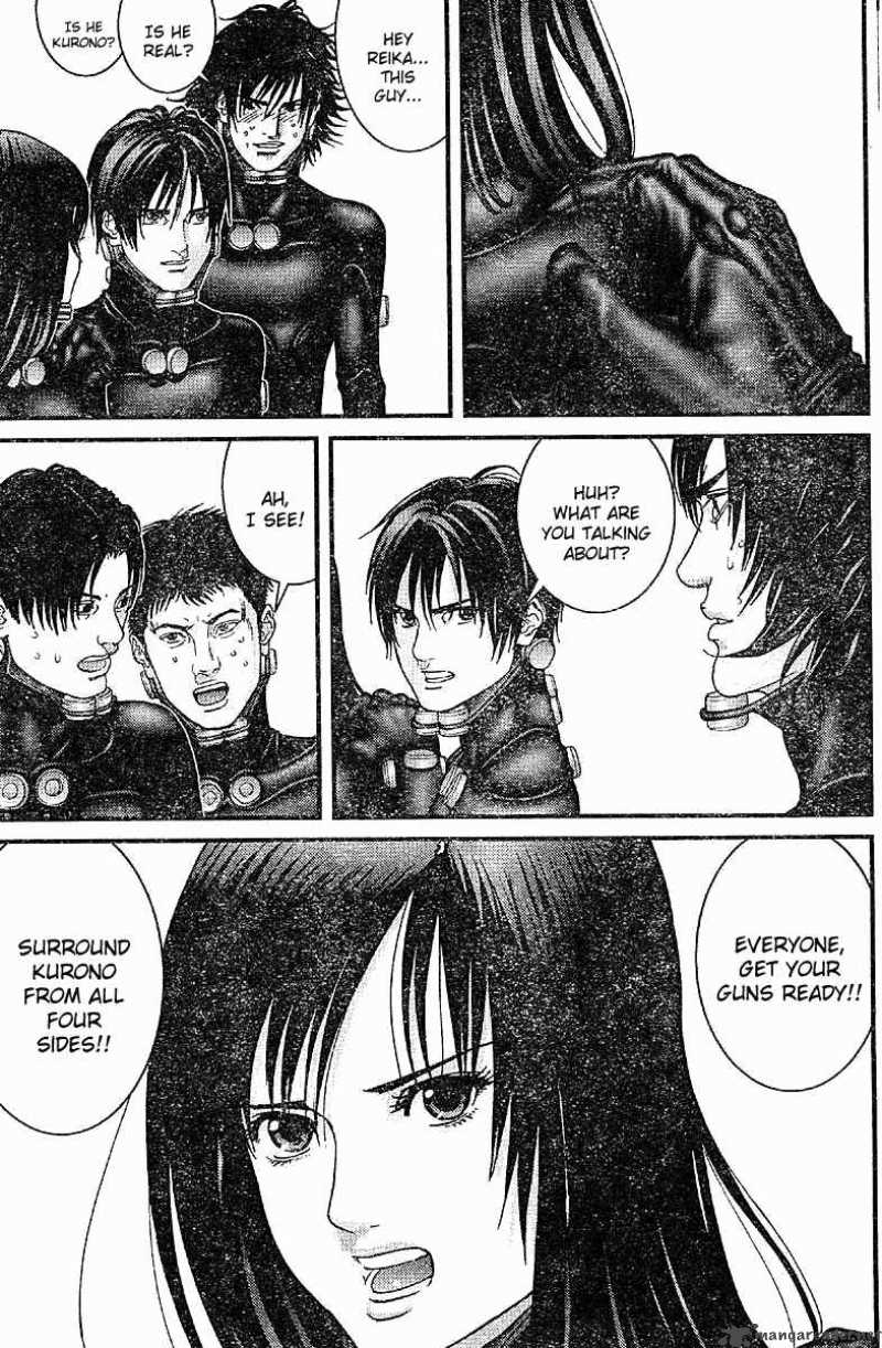 Gantz Chapter 200 Page 6