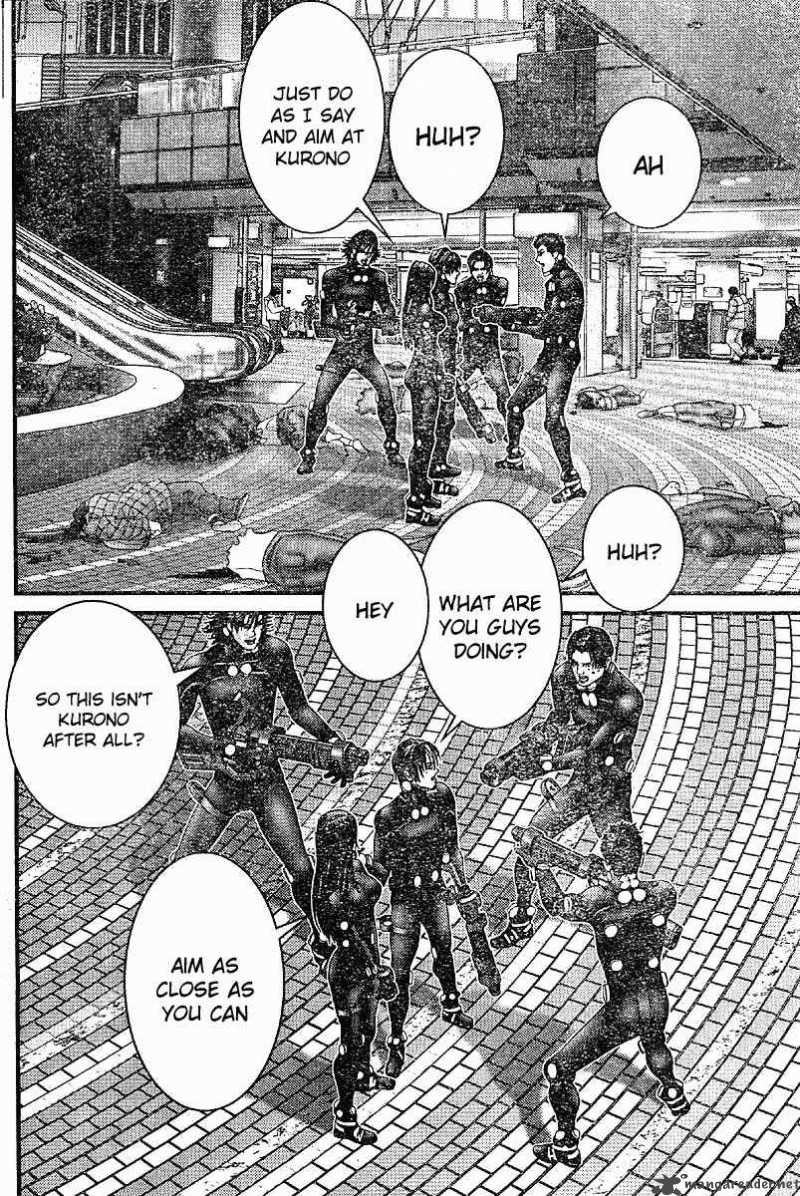 Gantz Chapter 200 Page 7