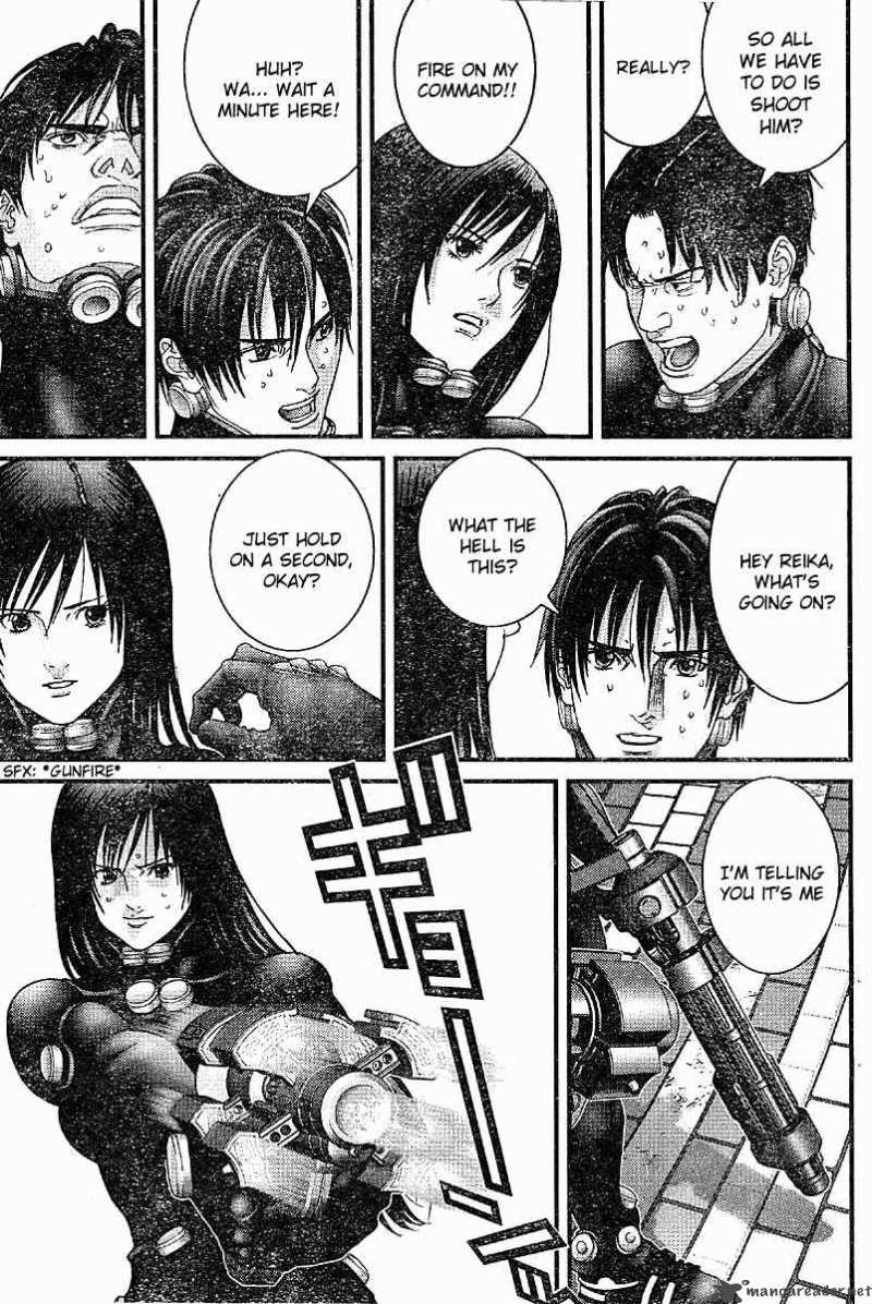 Gantz Chapter 200 Page 8