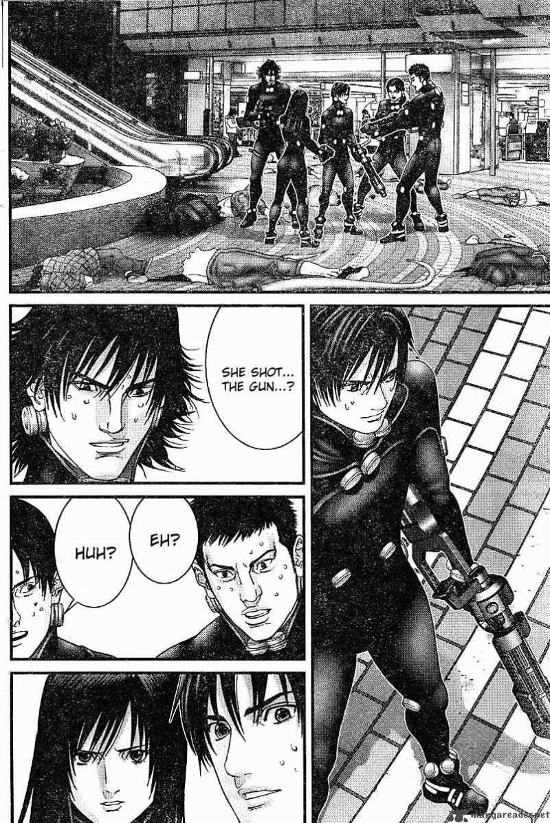 Gantz Chapter 200 Page 9