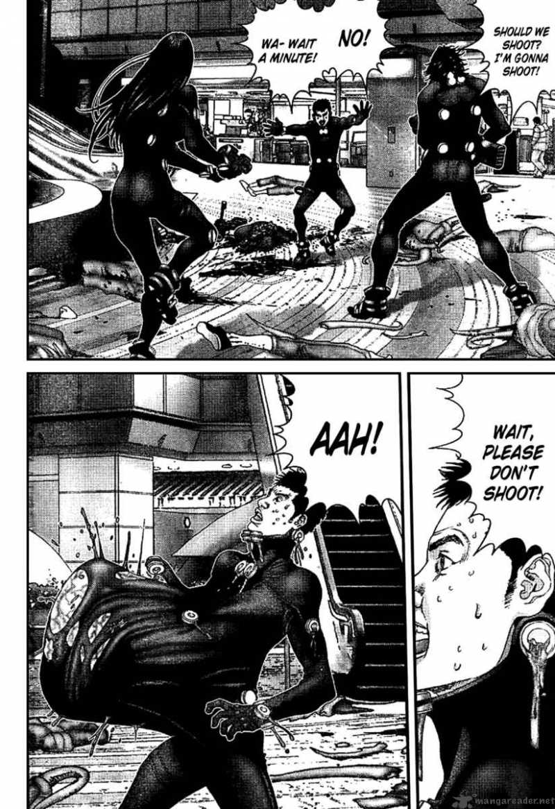 Gantz Chapter 201 Page 10