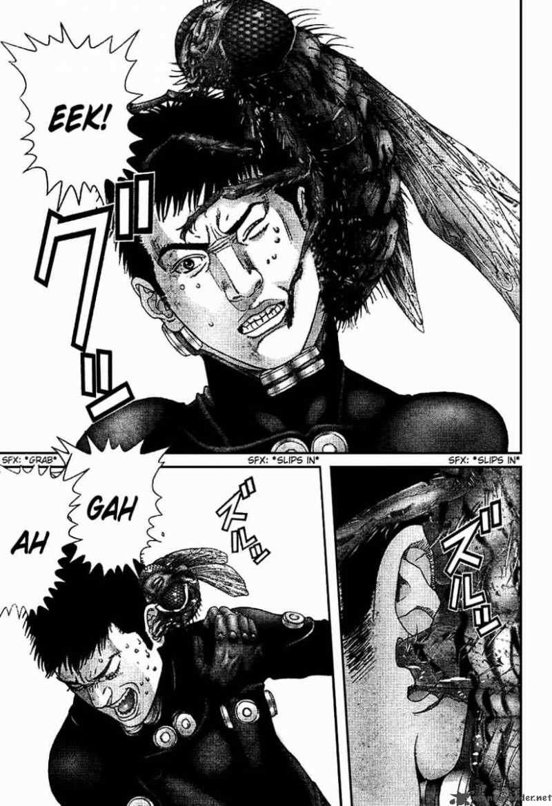 Gantz Chapter 201 Page 9