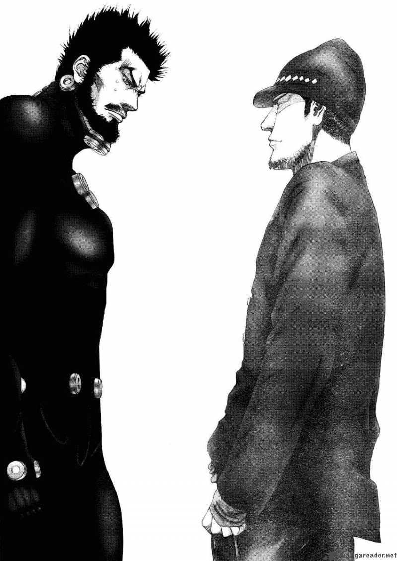 Gantz Chapter 202 Page 14