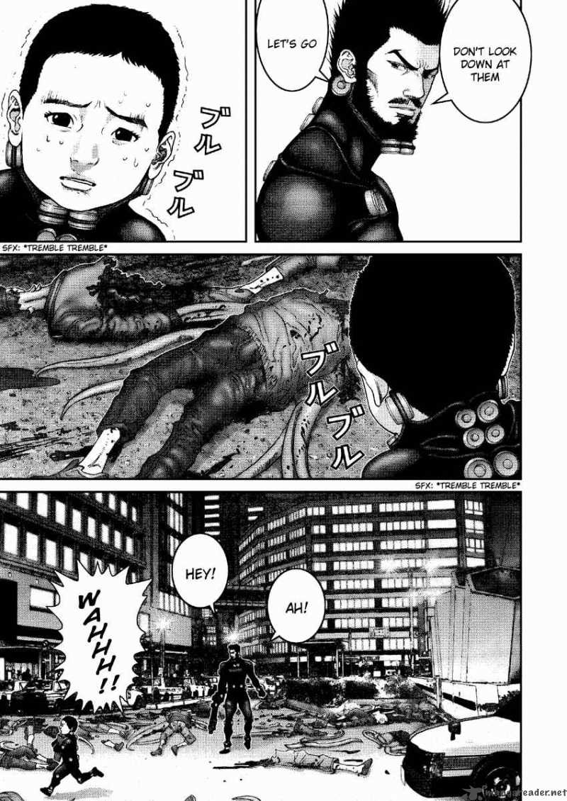 Gantz Chapter 202 Page 4