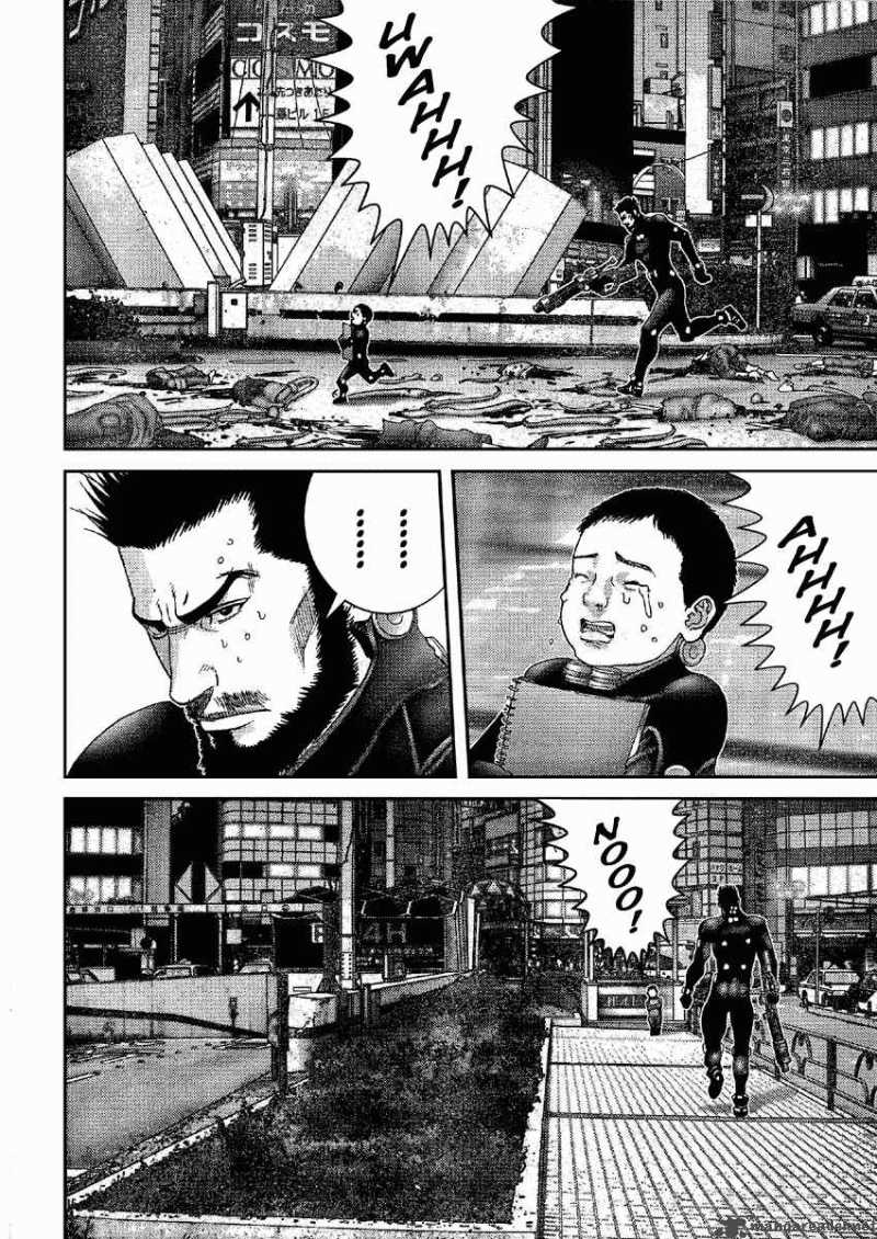 Gantz Chapter 202 Page 5