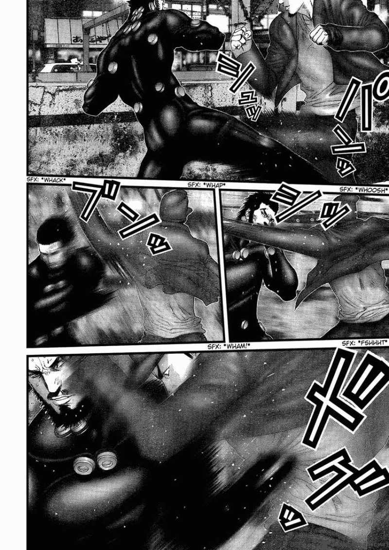 Gantz Chapter 203 Page 10