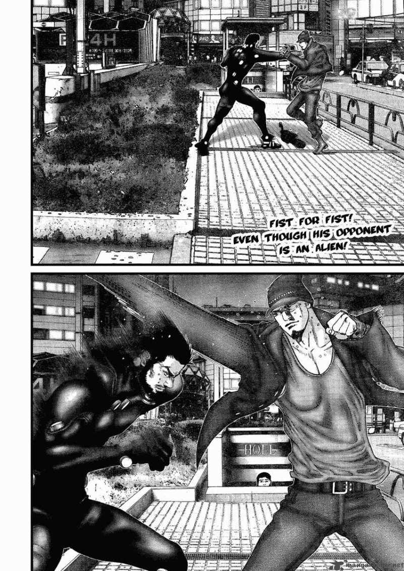 Gantz Chapter 203 Page 2