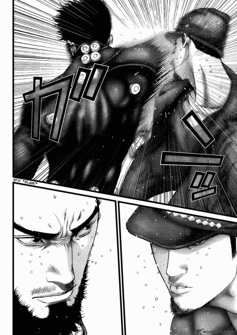 Gantz Chapter 203 Page 4