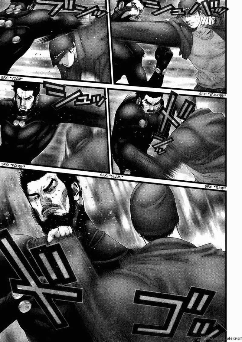 Gantz Chapter 203 Page 5