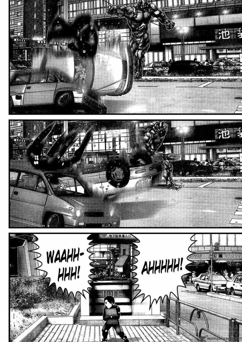 Gantz Chapter 204 Page 10