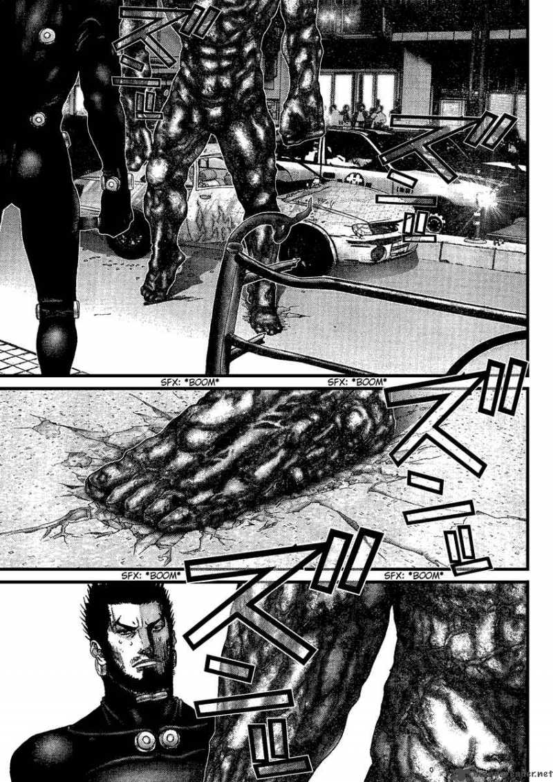 Gantz Chapter 204 Page 3