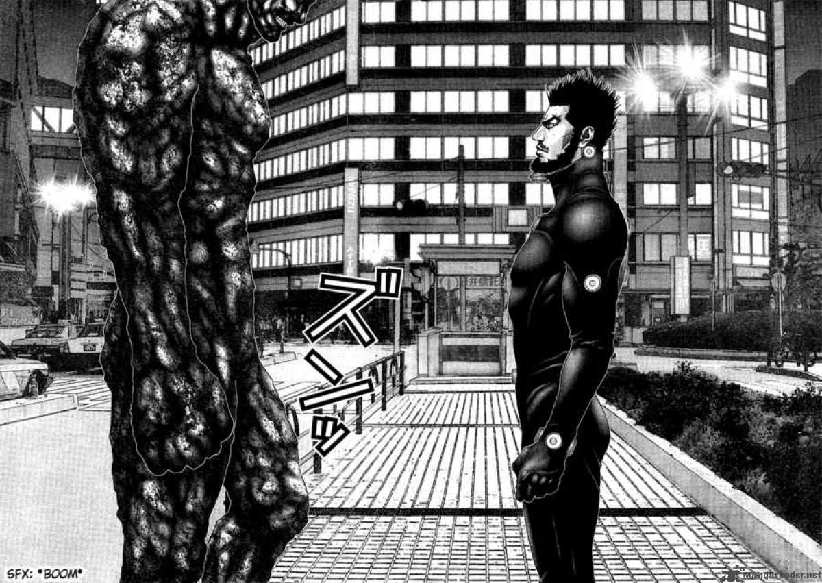 Gantz Chapter 204 Page 4