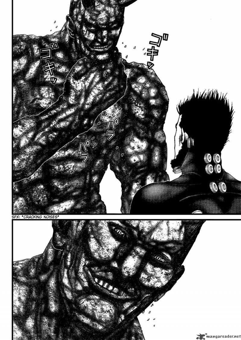 Gantz Chapter 204 Page 5