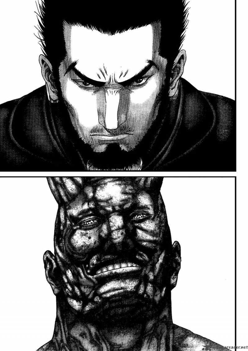 Gantz Chapter 204 Page 6