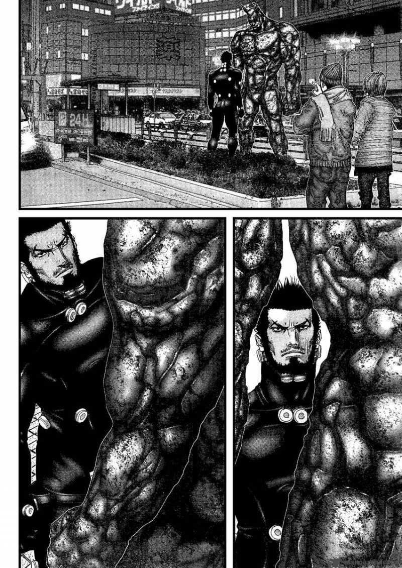 Gantz Chapter 204 Page 7