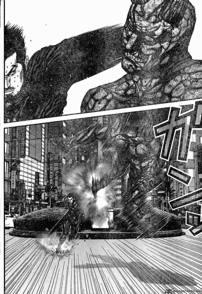 Gantz Chapter 205 Page 12