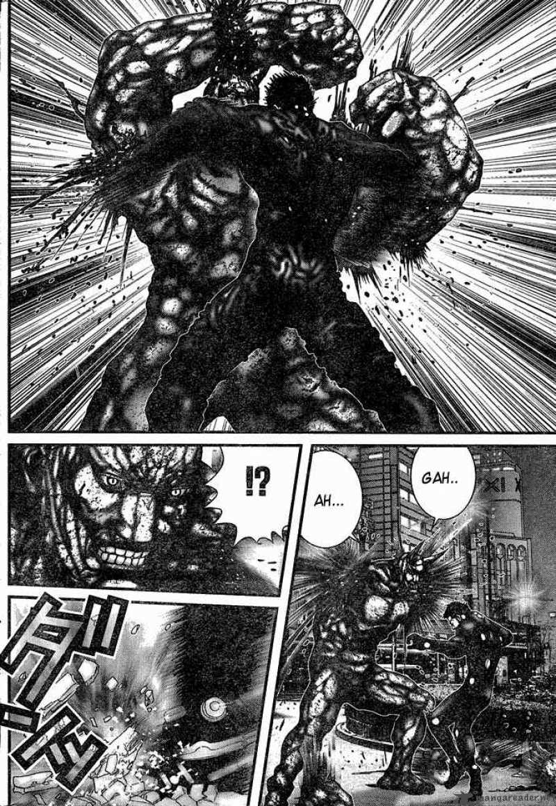 Gantz Chapter 205 Page 16