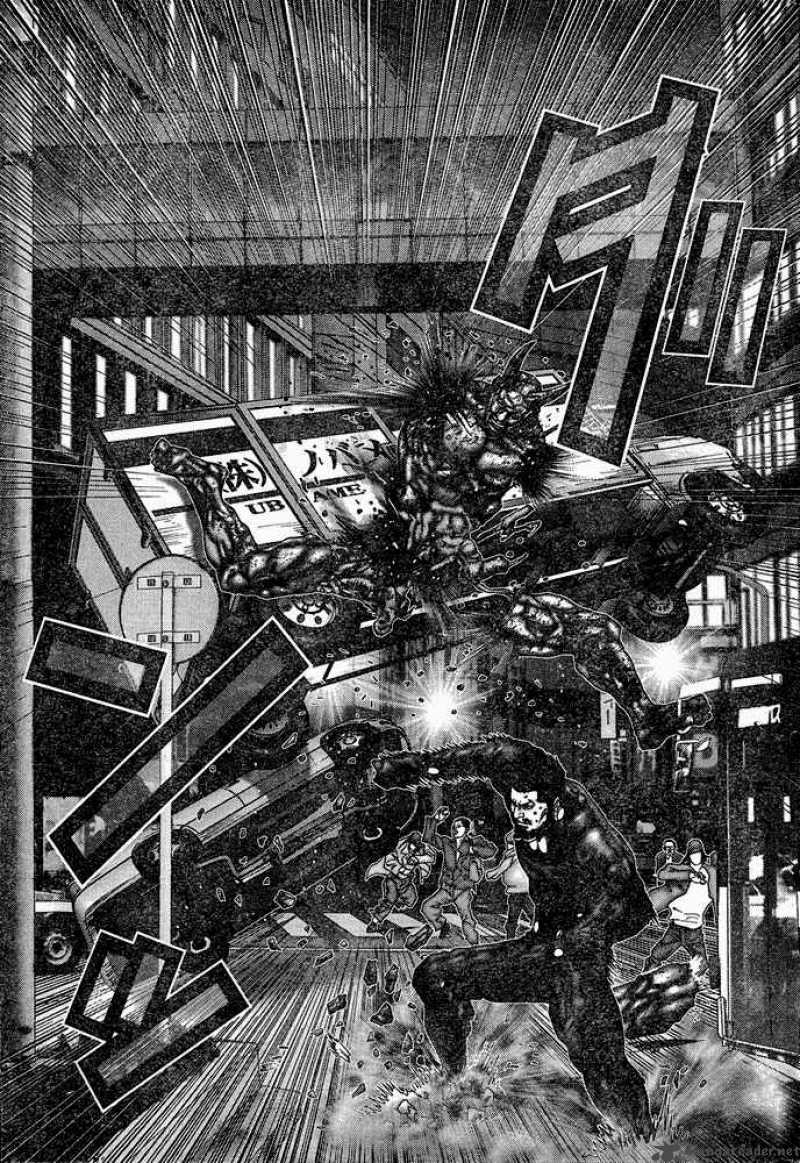 Gantz Chapter 205 Page 17