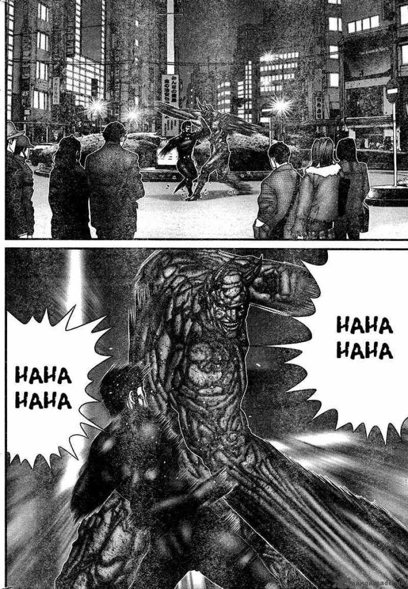 Gantz Chapter 205 Page 4